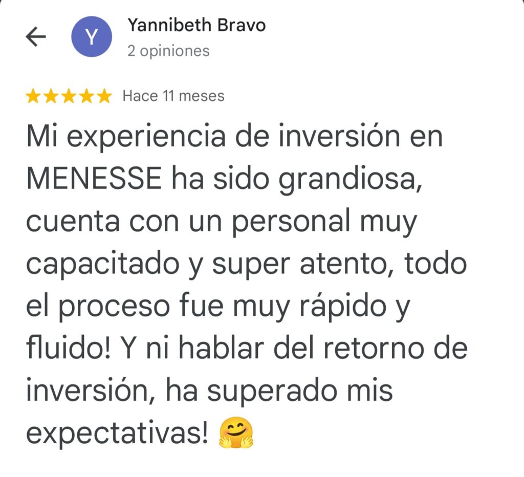 Reviews Menesse Condos - Google (40)