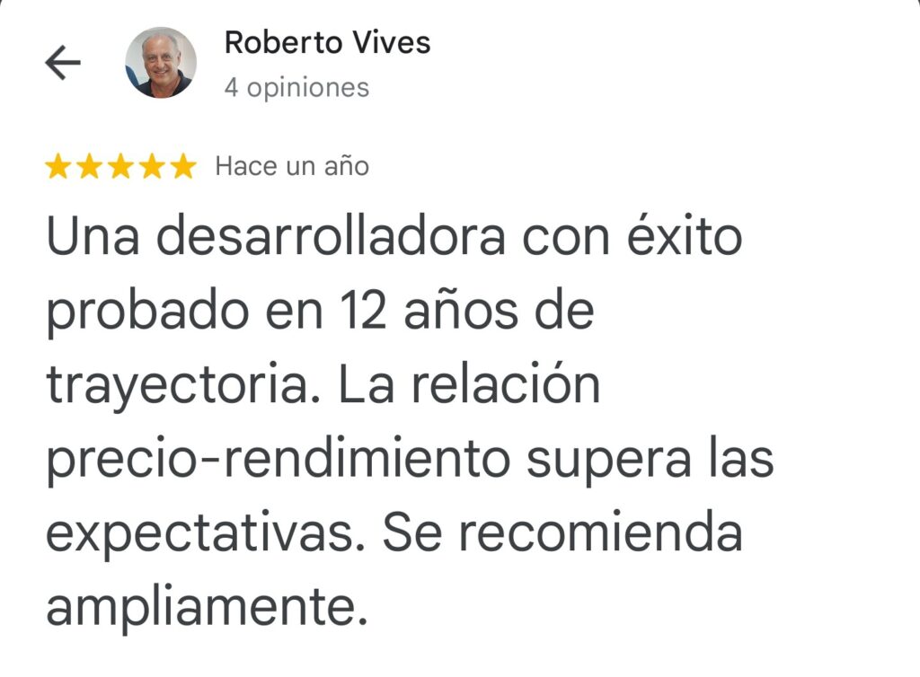 Reviews Menesse Condos - Google (56)